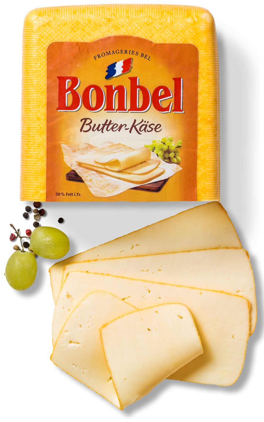 BONBEL Franz. Butterkäse 