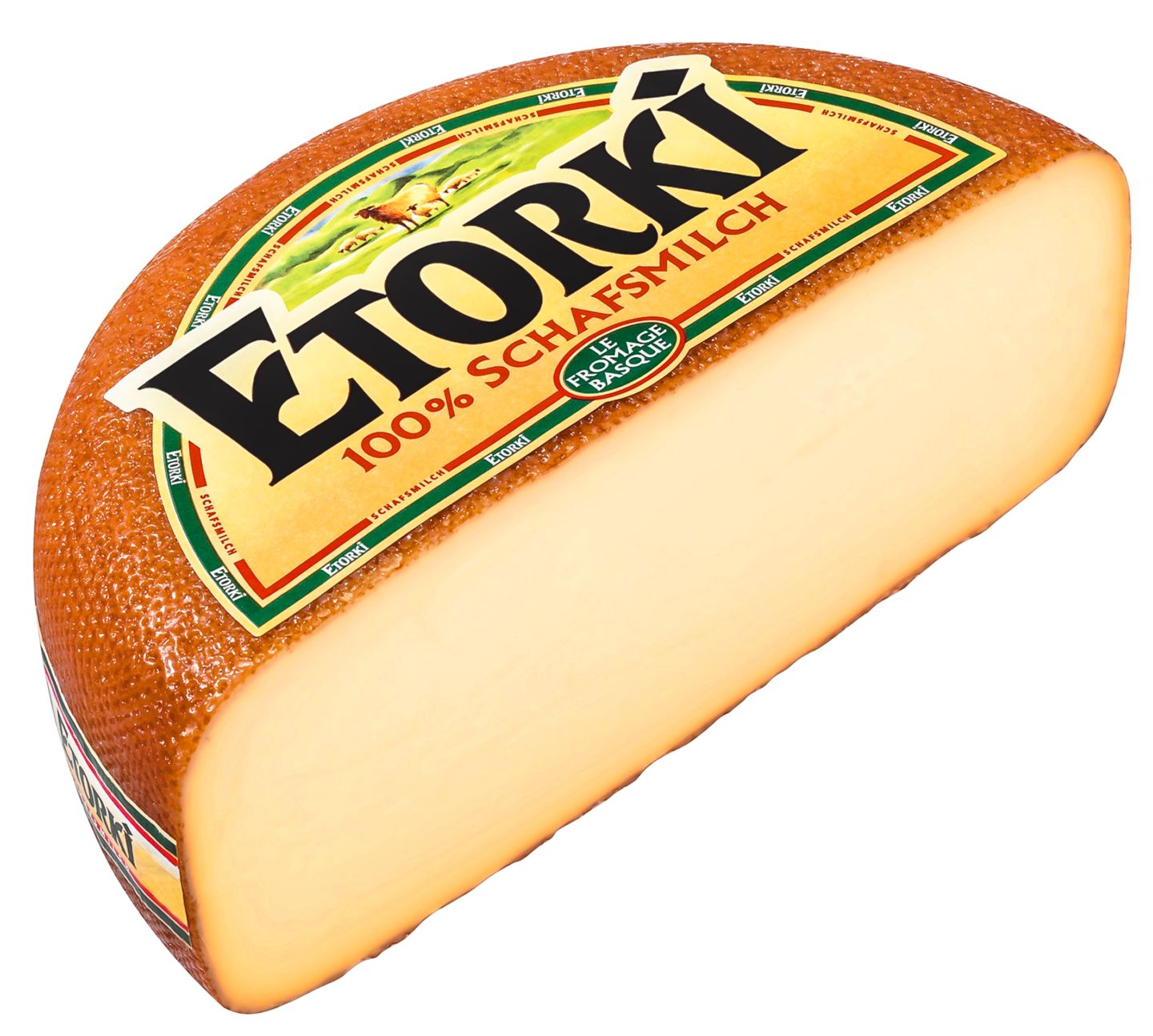 Etorki Franz. Schnittkäse