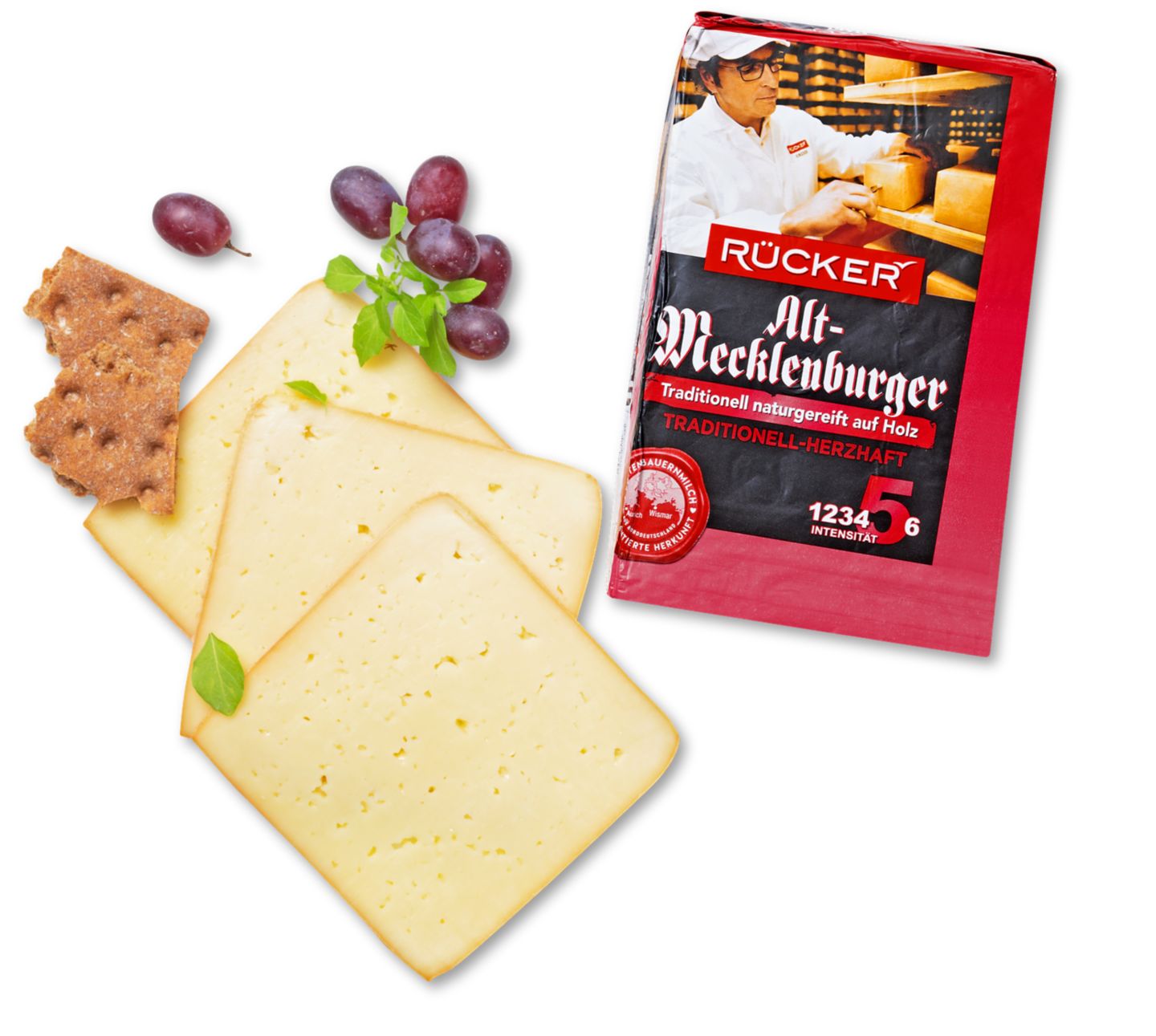 RÜCKER Alt-Mecklenburger Tilsiter