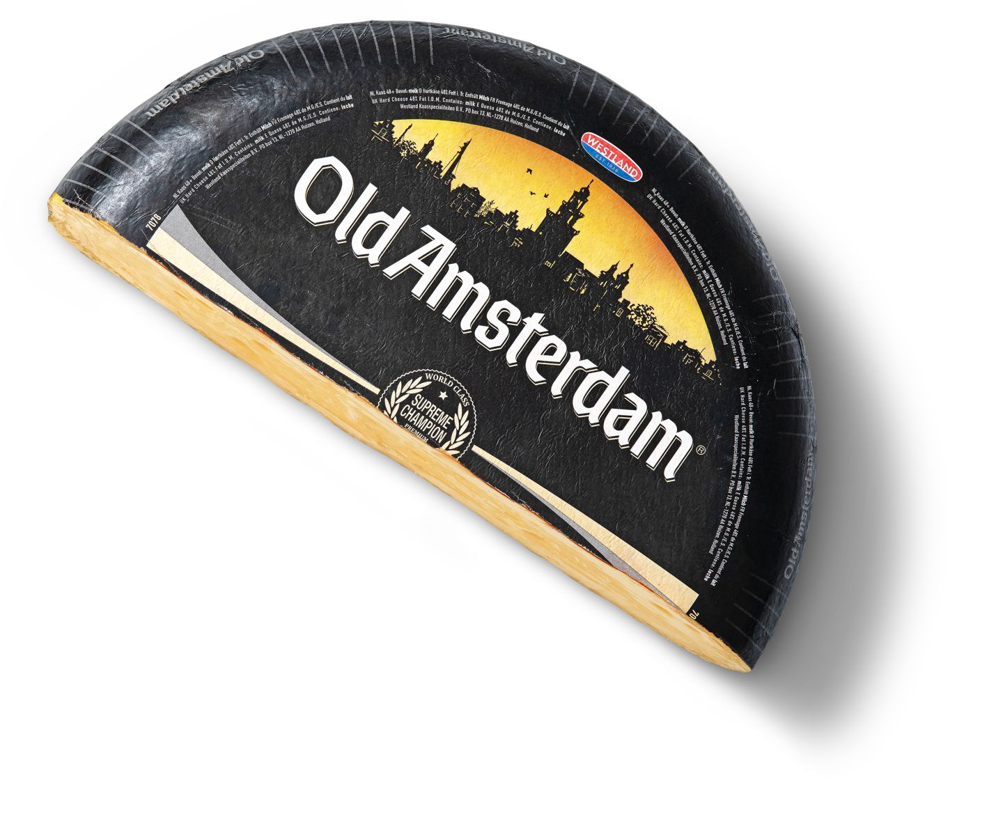 OLD AMSTERDAM Holl. Hartkäse