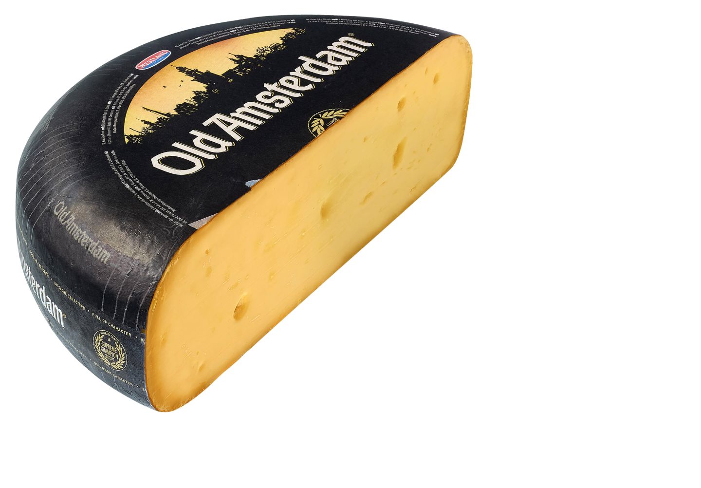 OLD AMSTERDAM Holl. Hartkäse 