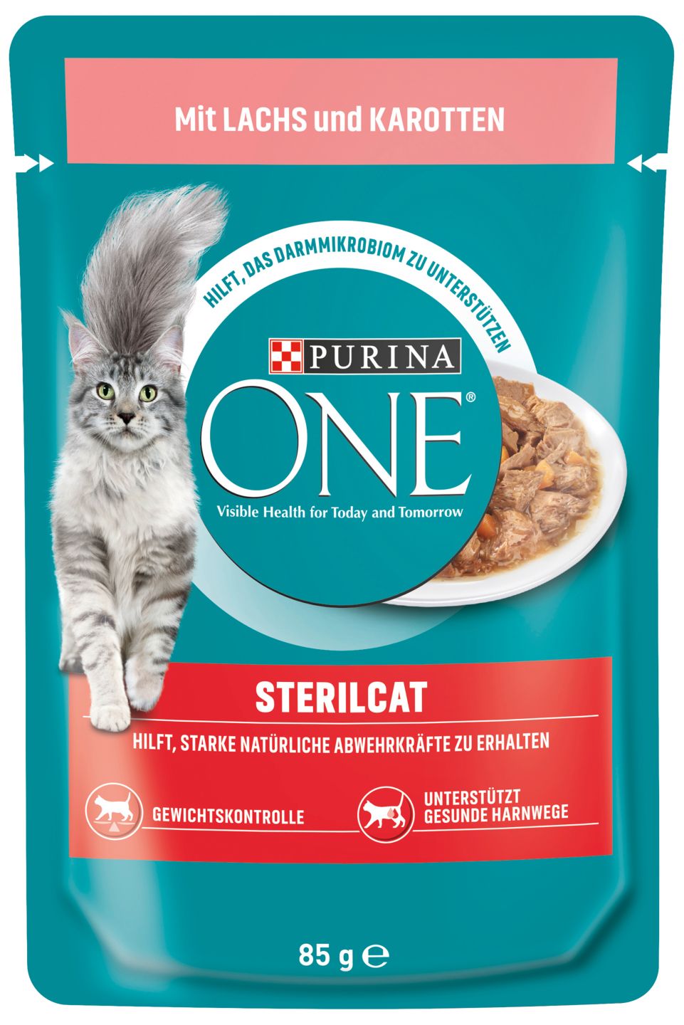 PURINA ONE Katzennassfutter