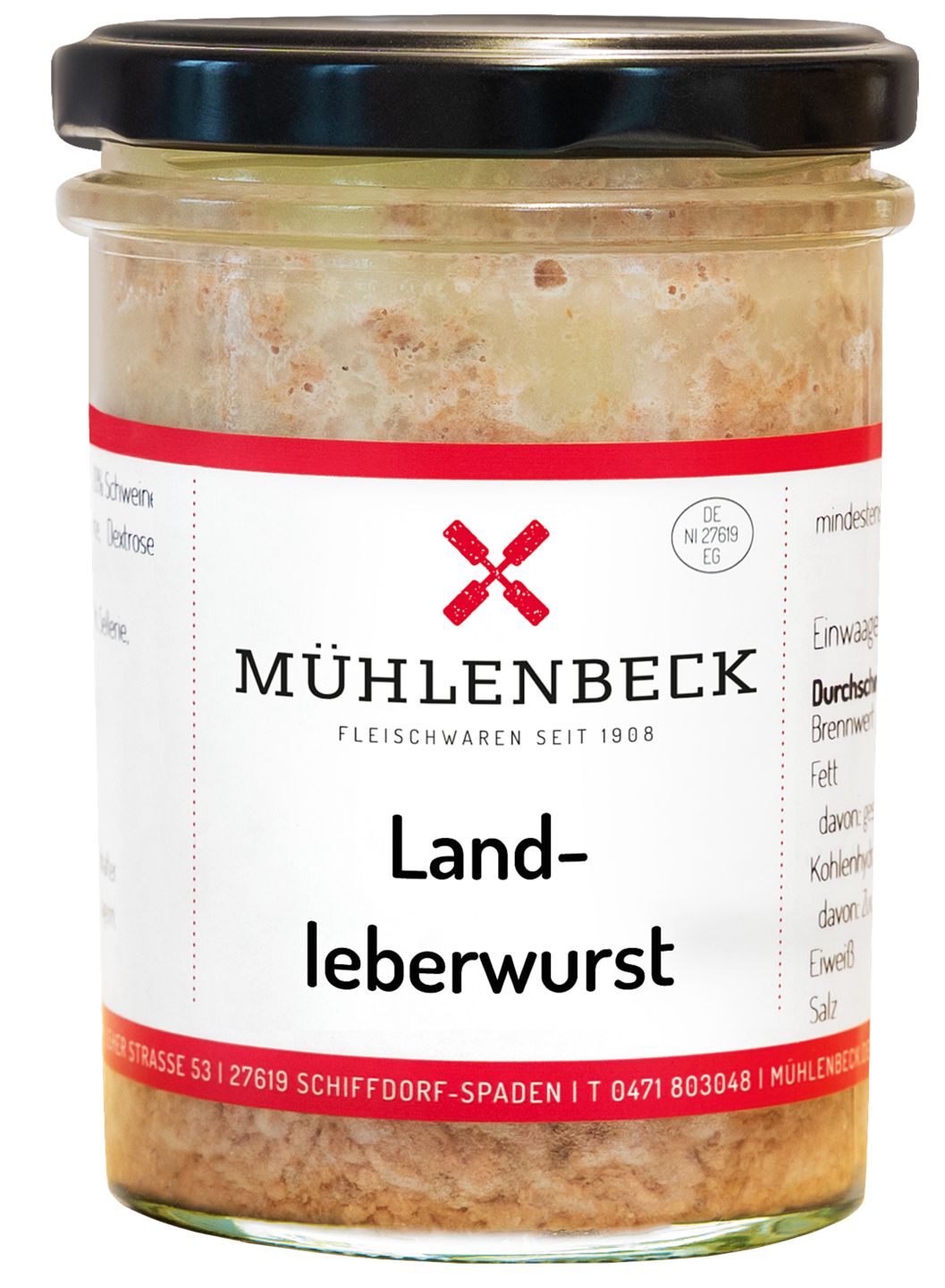 MÜHLENBECK Wurstspezialitäten