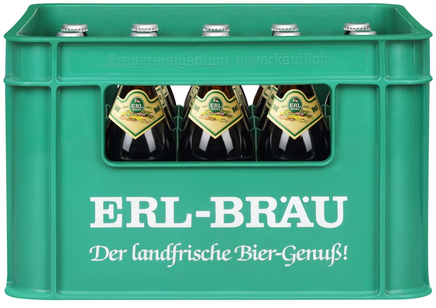 ERL-BRÄU Erlkönig Hell