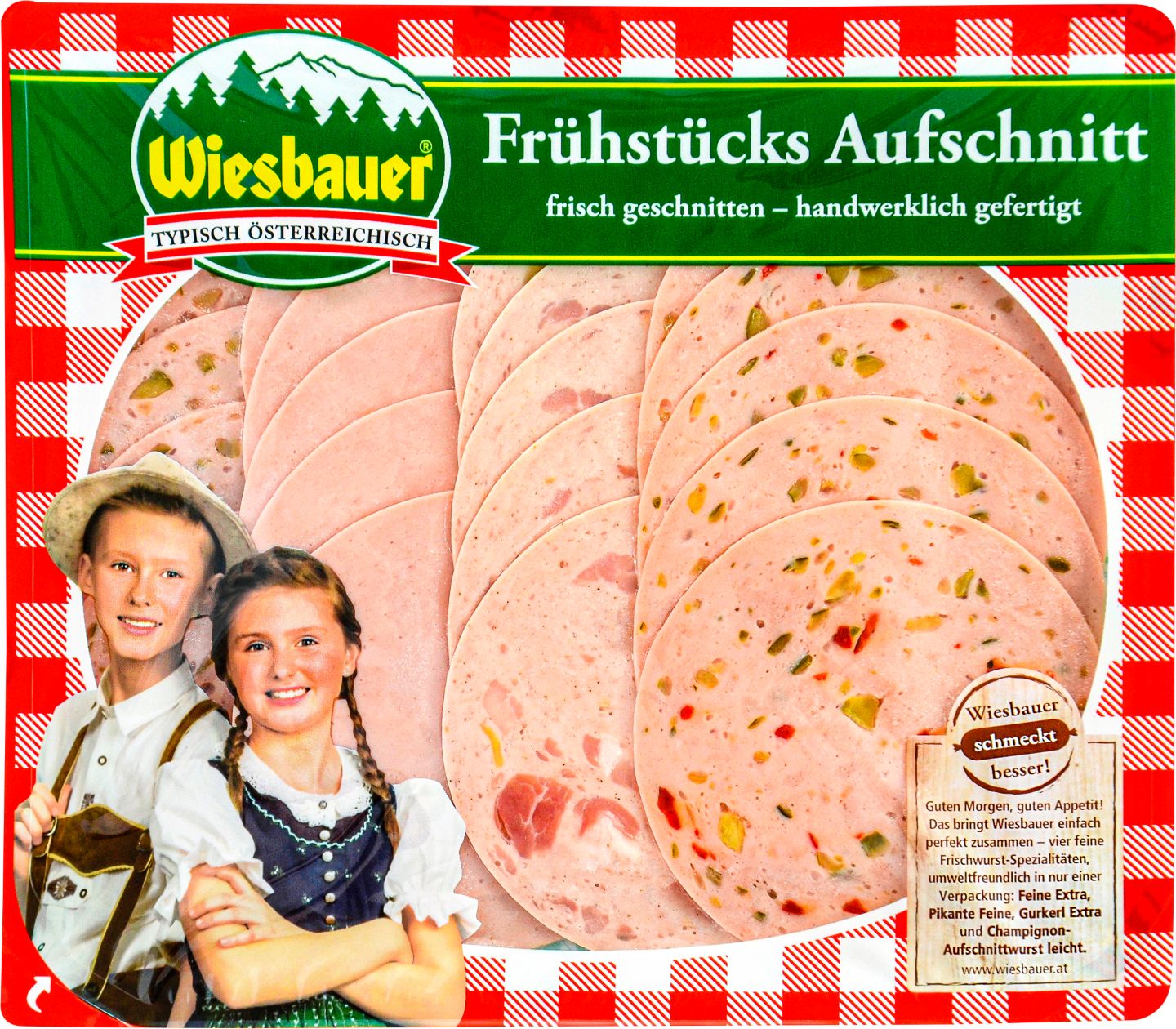 WIESBAUER Frühstücksaufschnitt