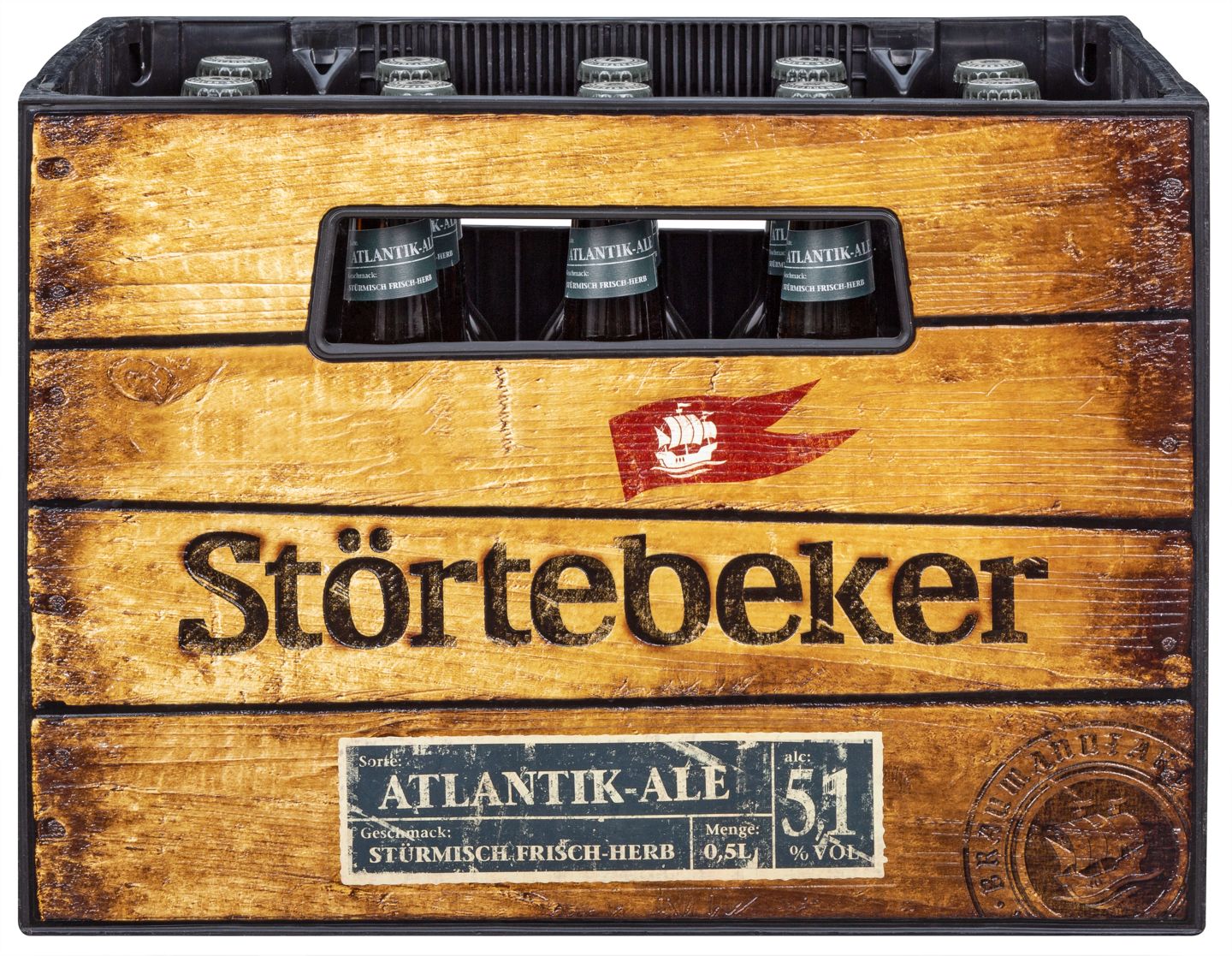 STÖRTEBEKER Atlantik Ale