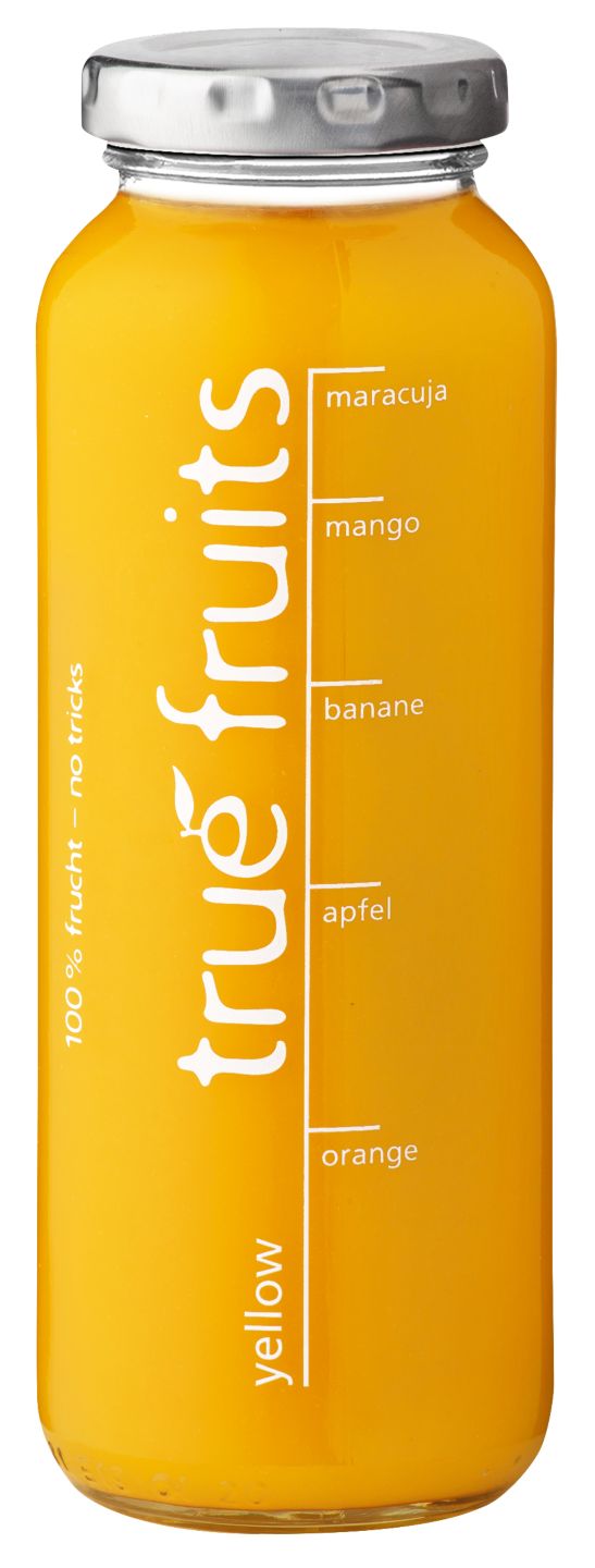 TRUE FRUITS Smoothie 