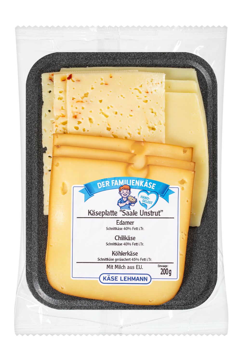 KÄSE LEHMANN Käseplatte