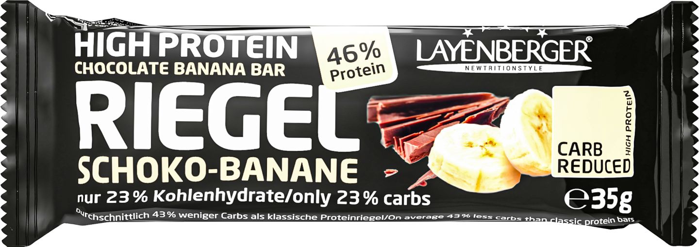 LAYENBERGER Proteinriegel