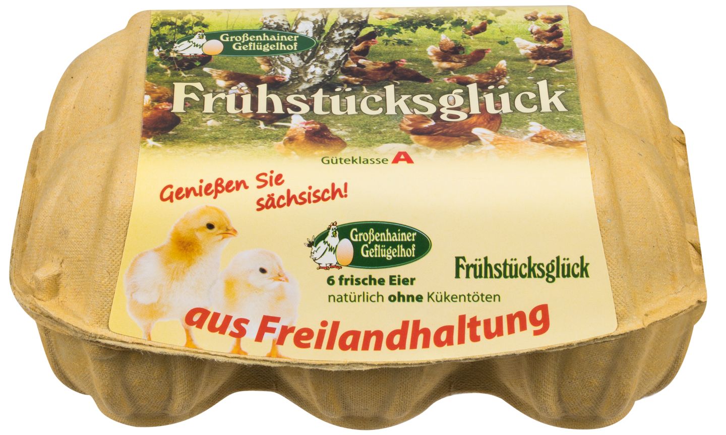 GROSSENHAINER Frische Eier