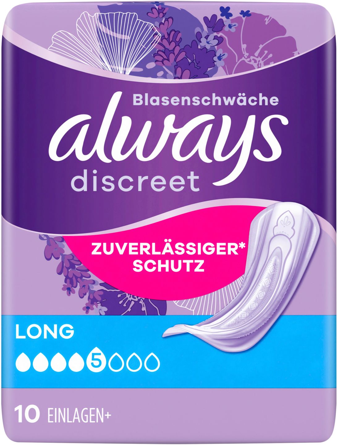 ALWAYS Discreet 