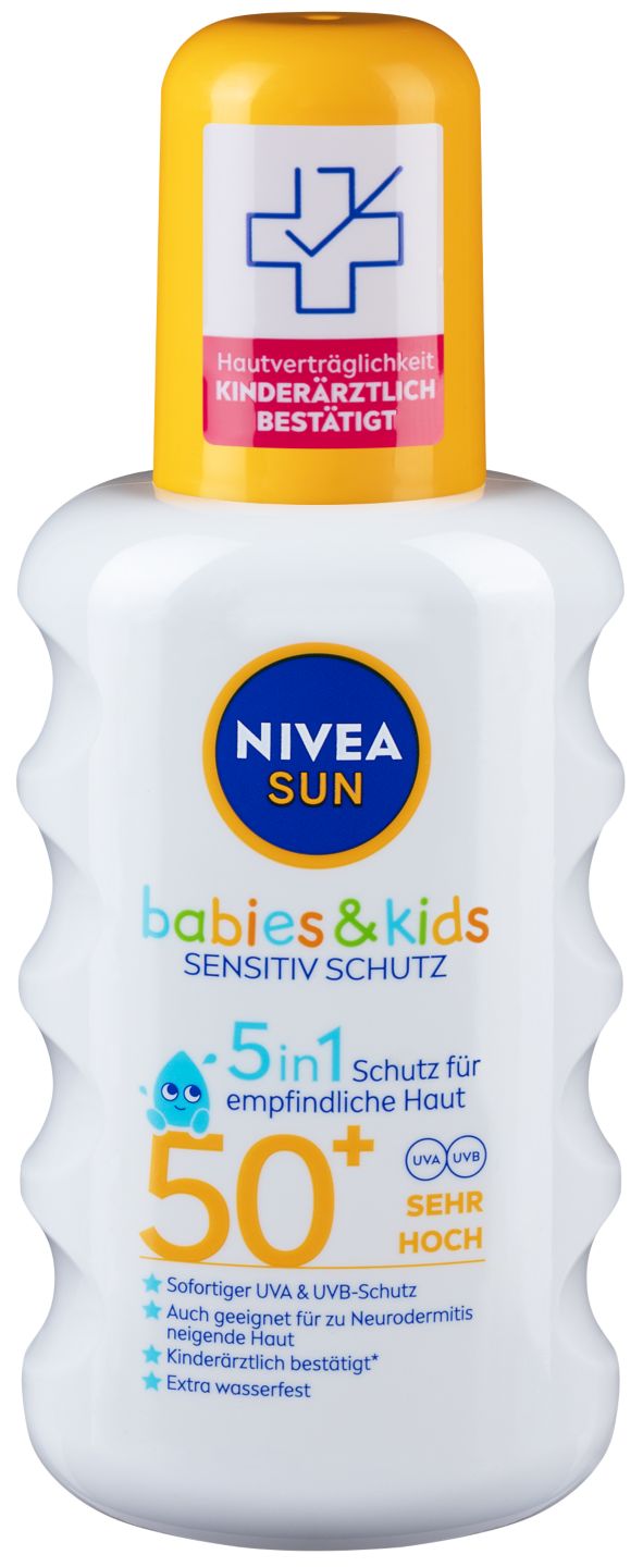 NIVEA SUN Sonnenschutz