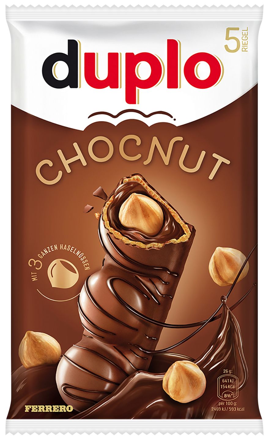 DUPLO Chocnut