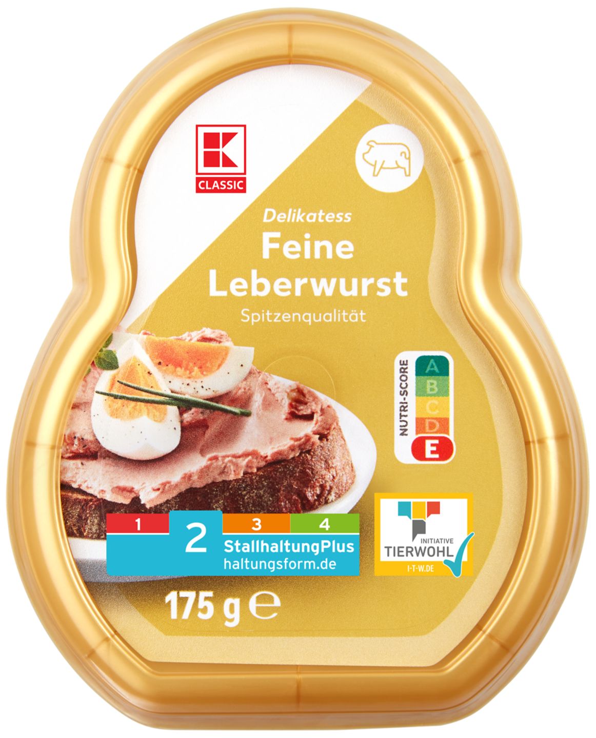 K-CLASSIC Leberwurst 