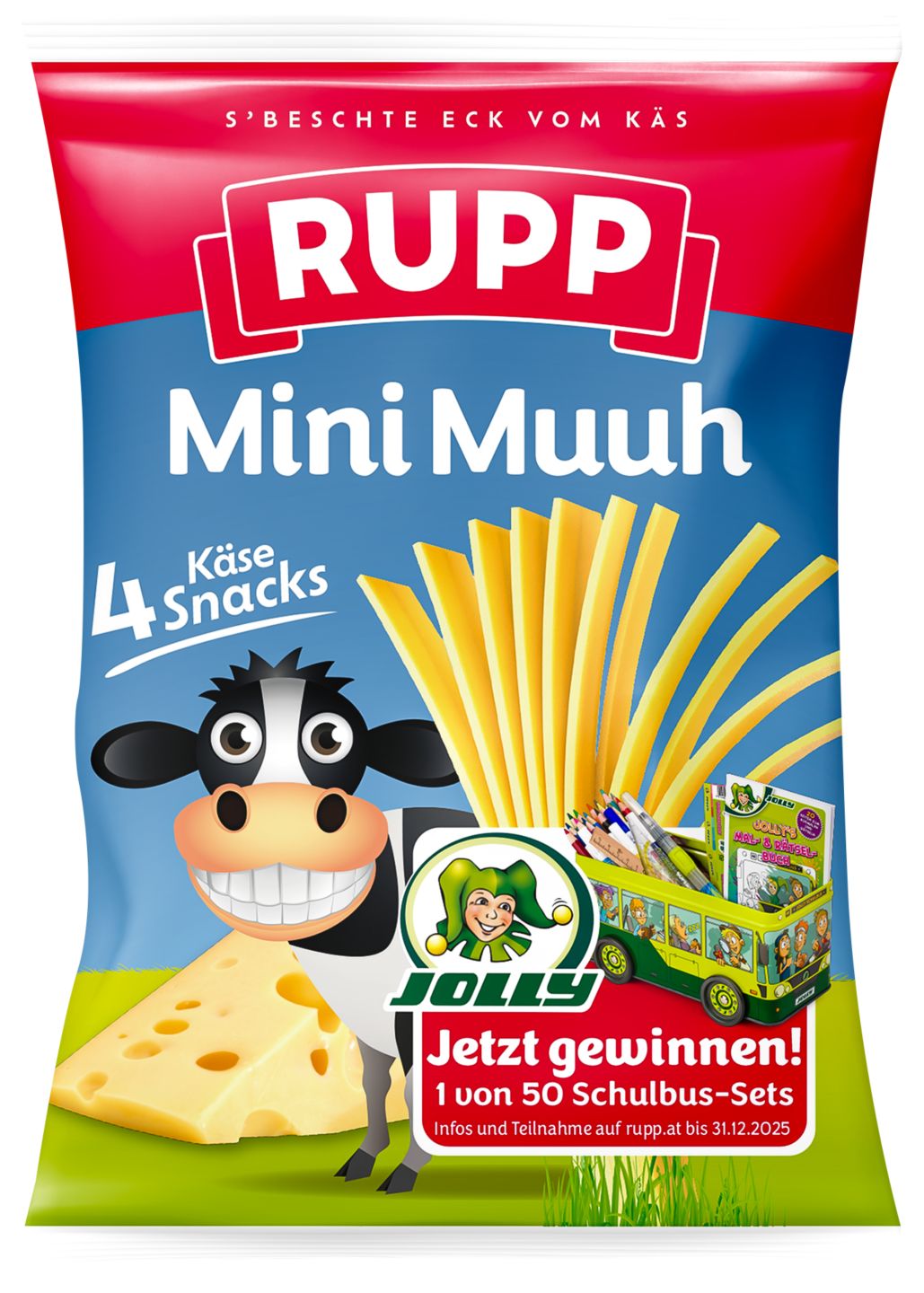 RUPP Mini Muuh