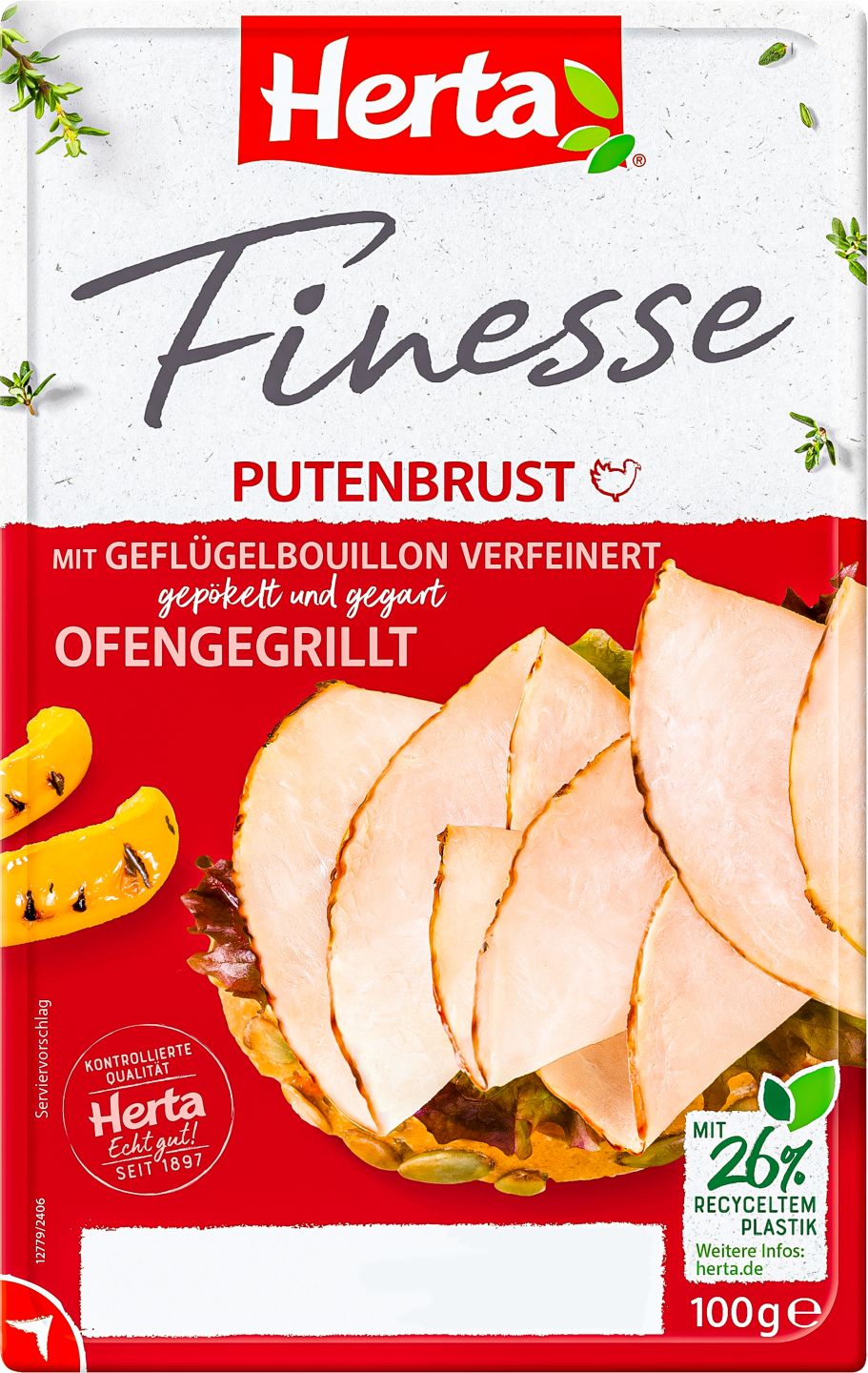 HERTA Finesse Aufschnitt