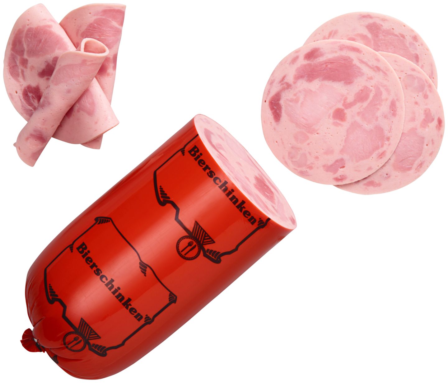 Aus eigener Herstellung Frischwurst-Aufschnitt 