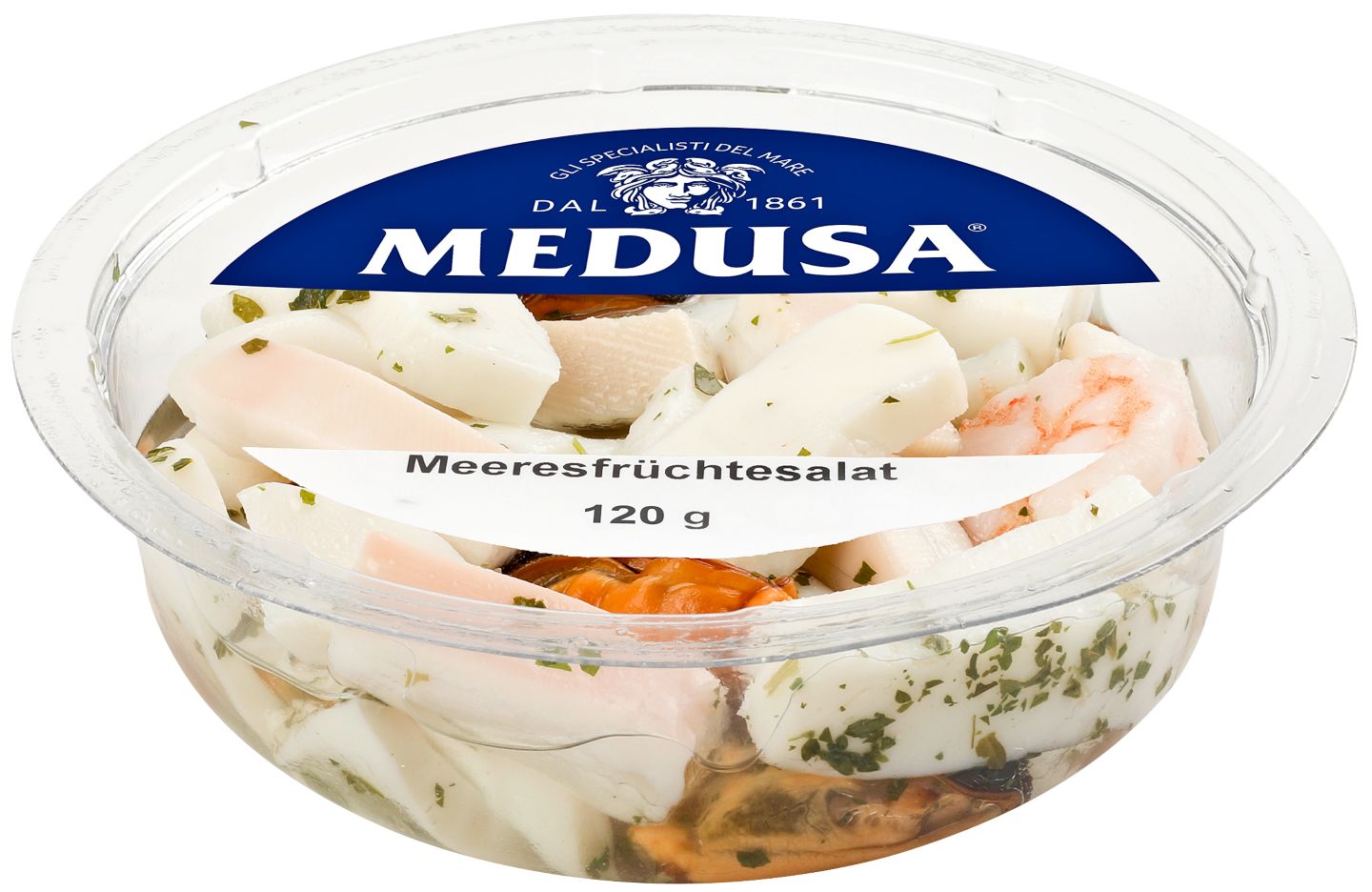 MEDUSA Meeresspezialitäten