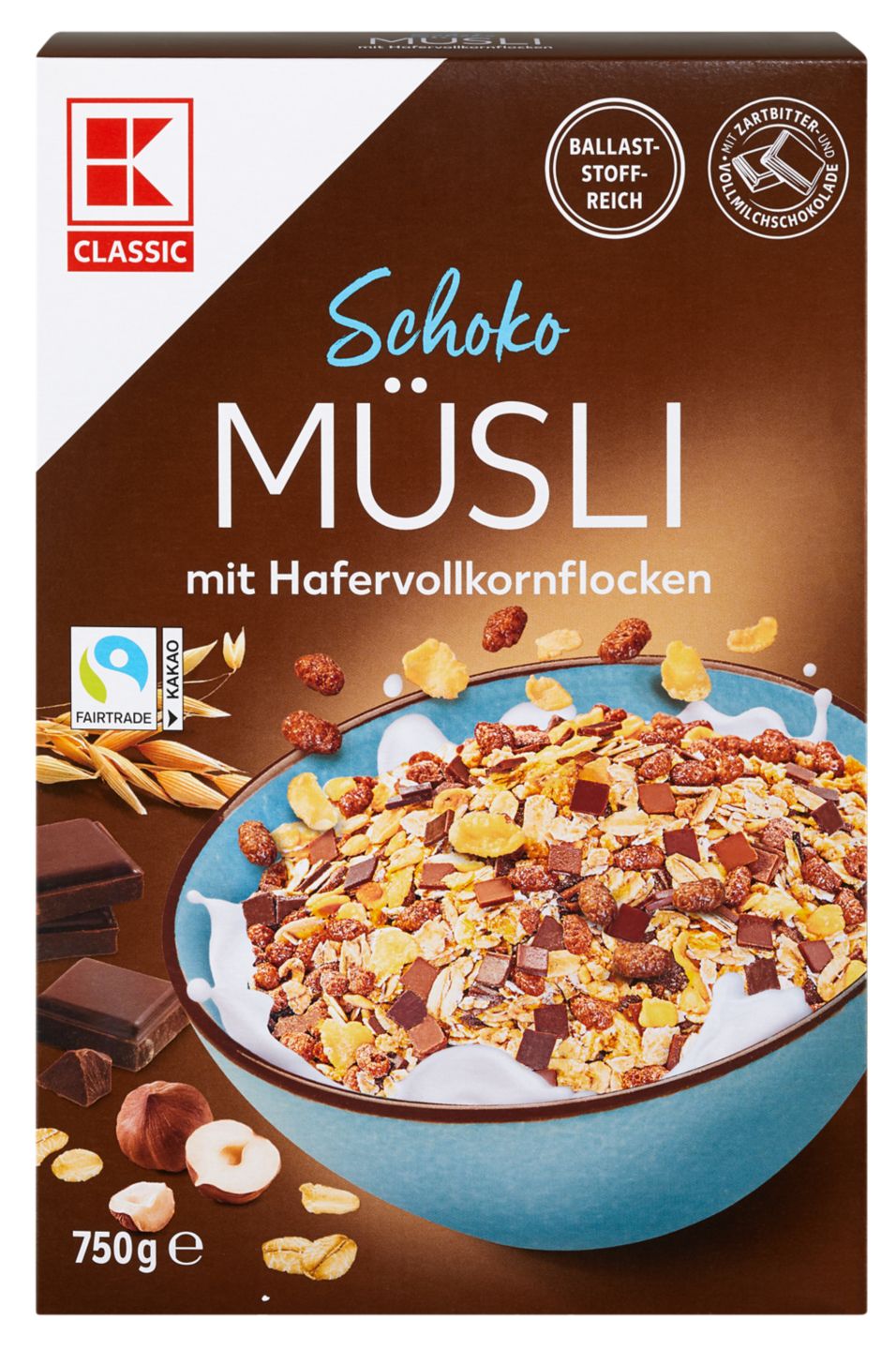 K-CLASSIC Müsli