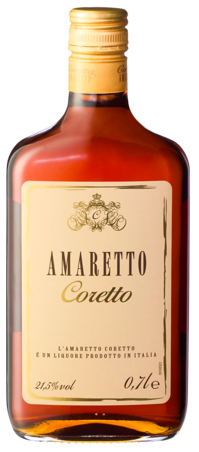 CORETTO Amaretto Mandellikör