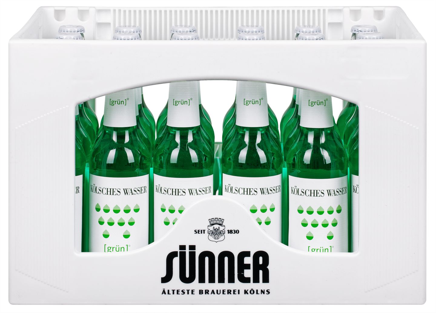 SÜNNER Kölsches Wasser
