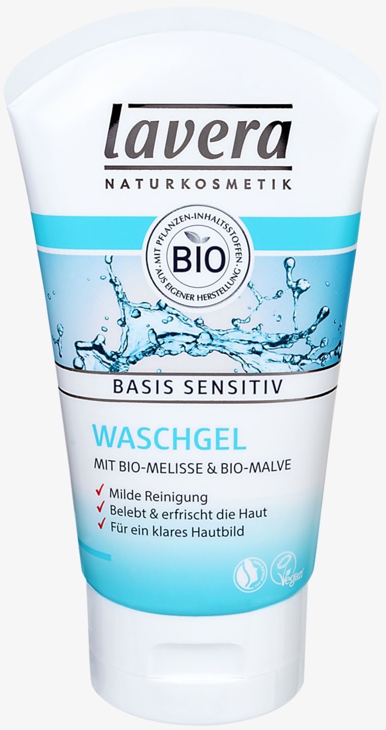 LAVERA Waschgel Basis Sensitiv