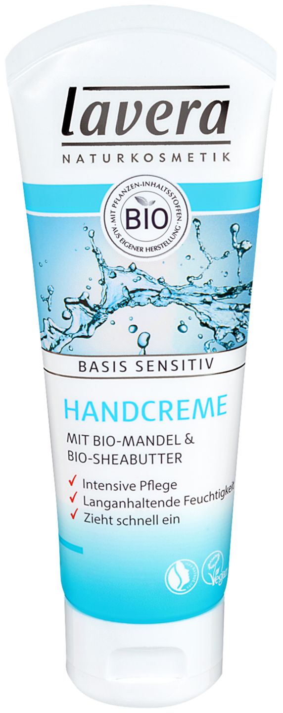 LAVERA Handcreme Basis Sensitiv