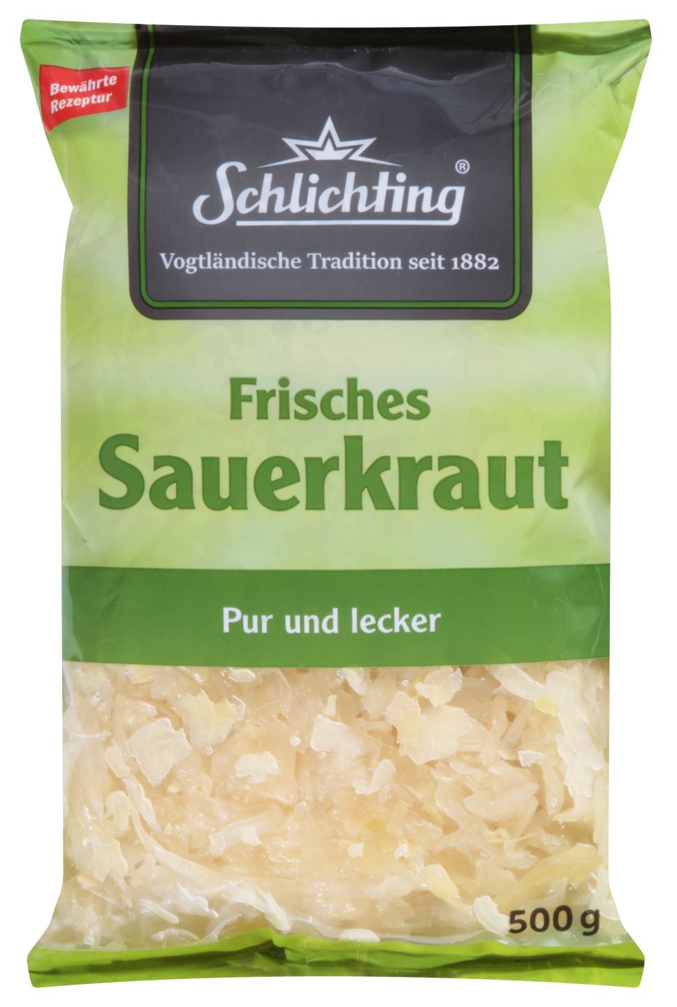 SCHLICHTING Frisches Sauerkraut