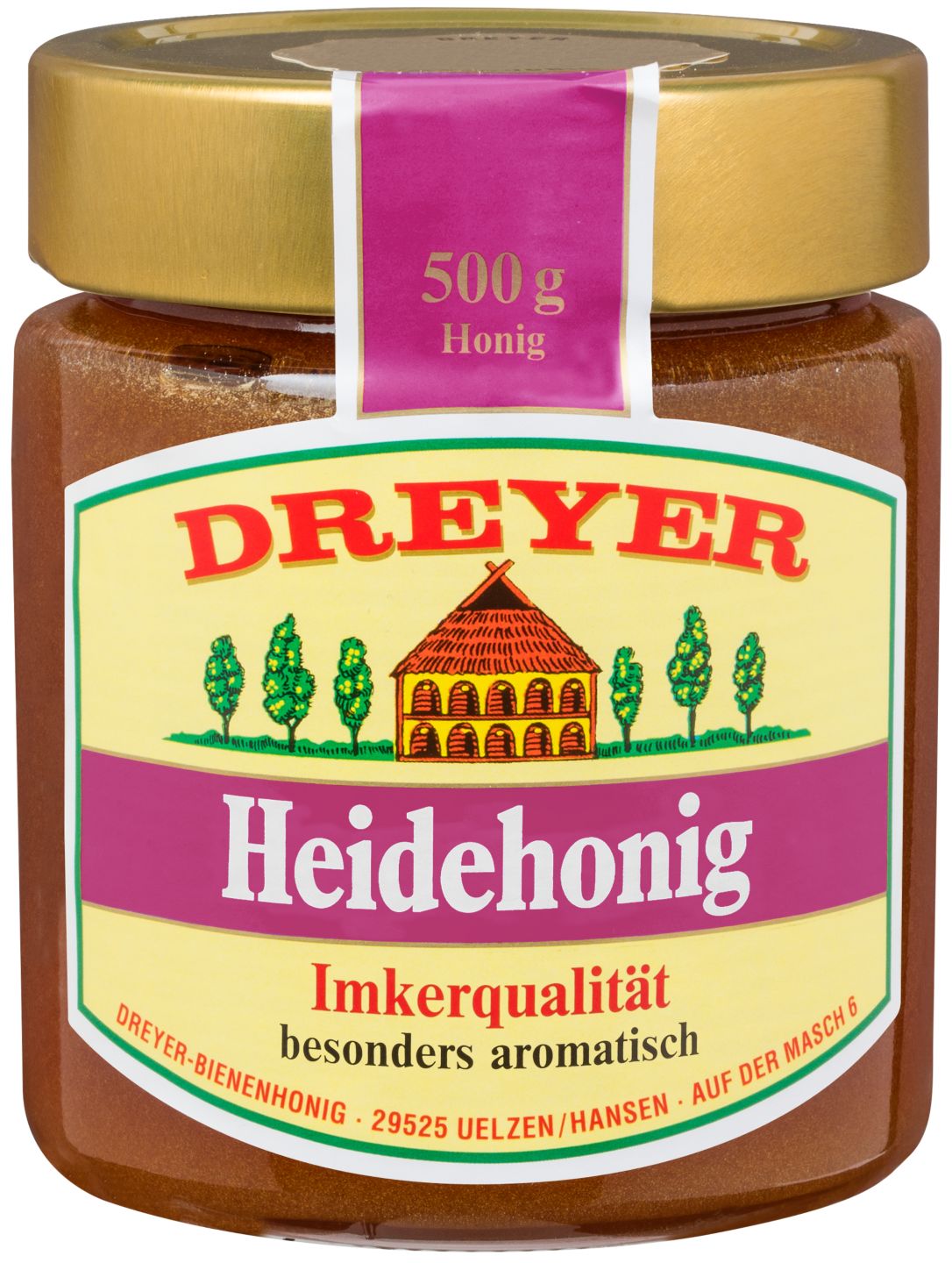 DREYER Heidehonig