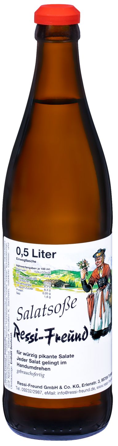 RESSI-FREUND Salatsoße