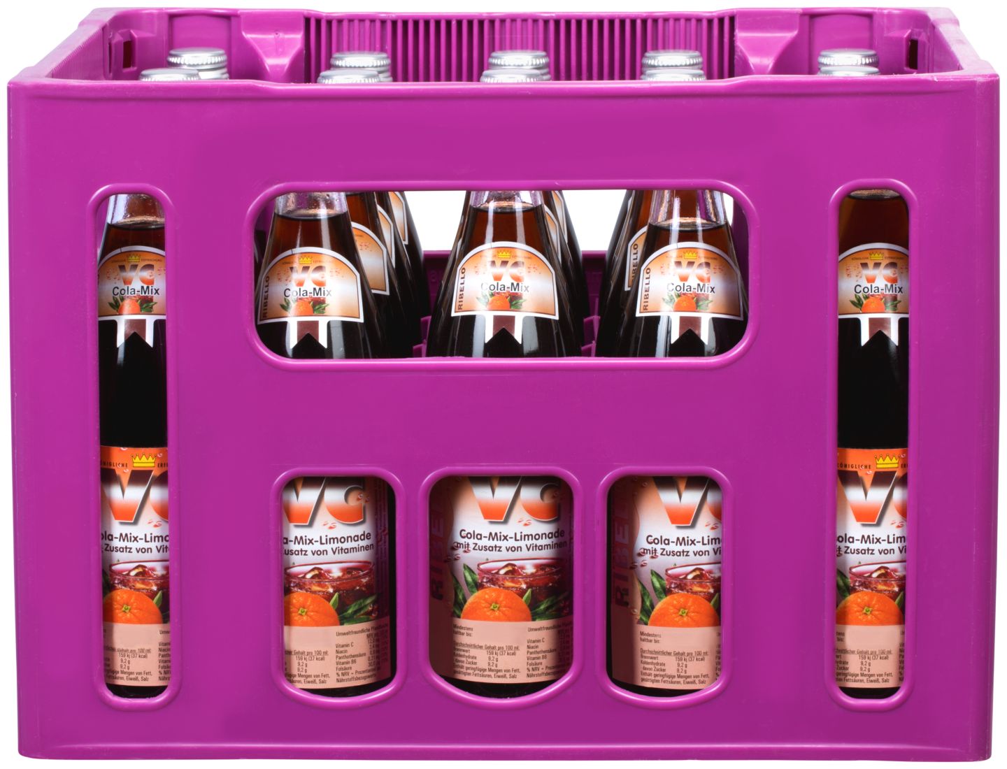 FELSENBRÄU VC Cola-Mix