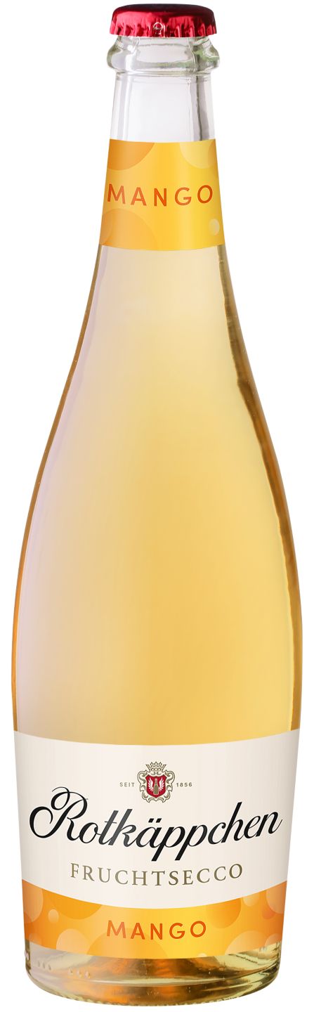 ROTKÄPPCHEN Fruchtsecco 
