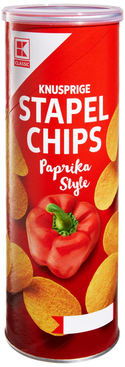 K-CLASSIC Stapelchips