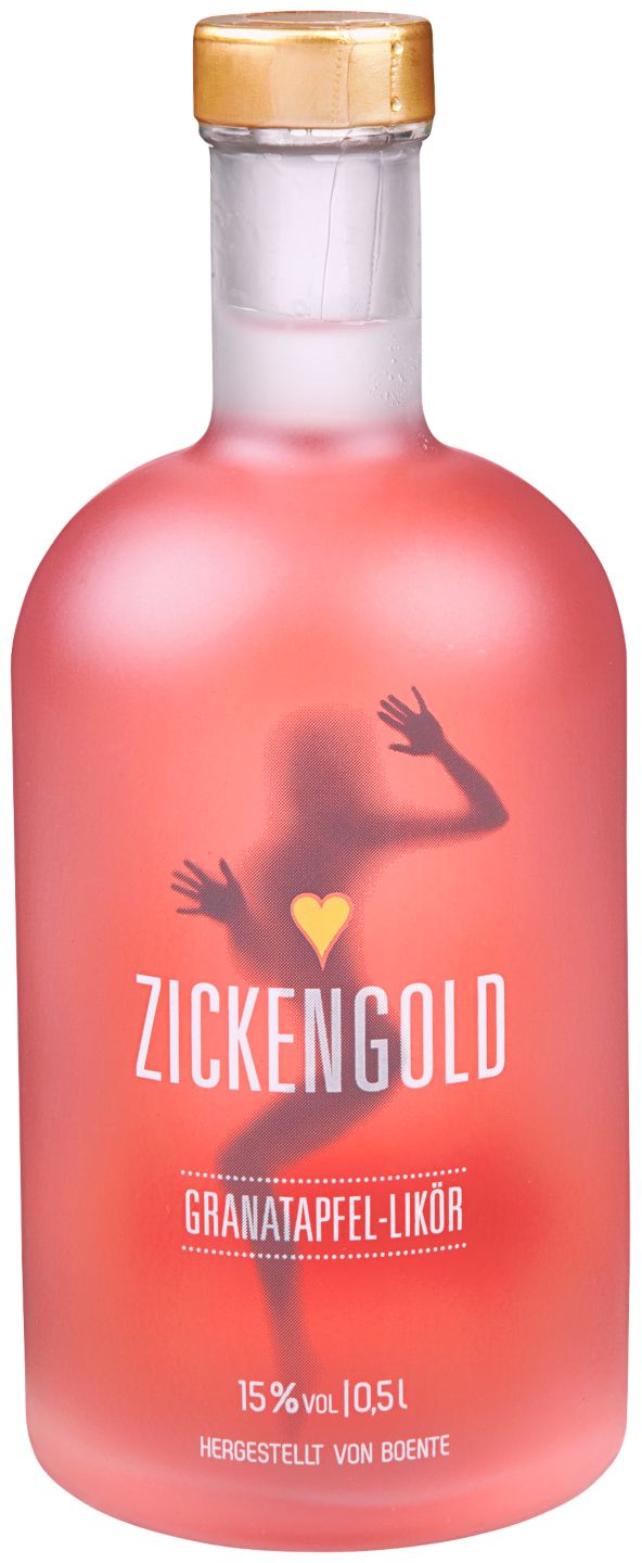 BOENTE Zickengold