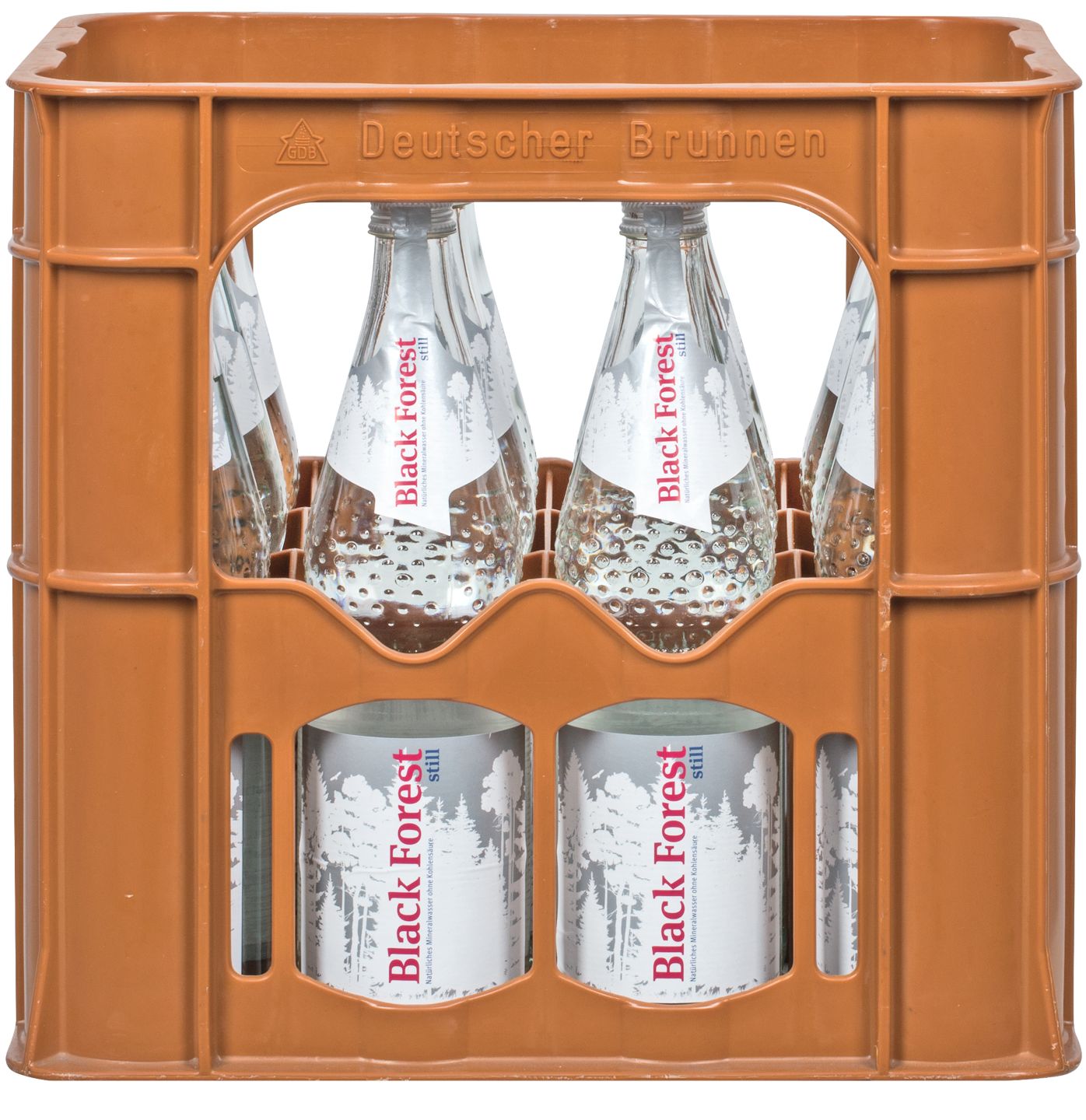 BLACK FOREST Mineralwasser 