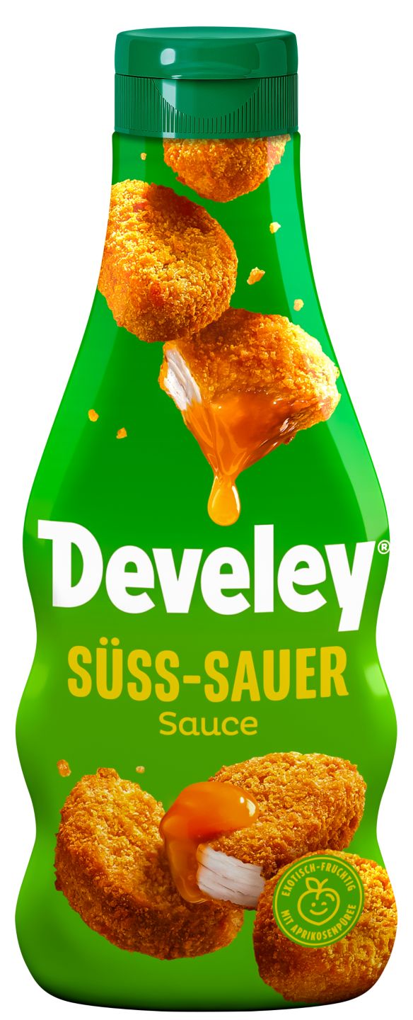 DEVELEY Würzsaucen