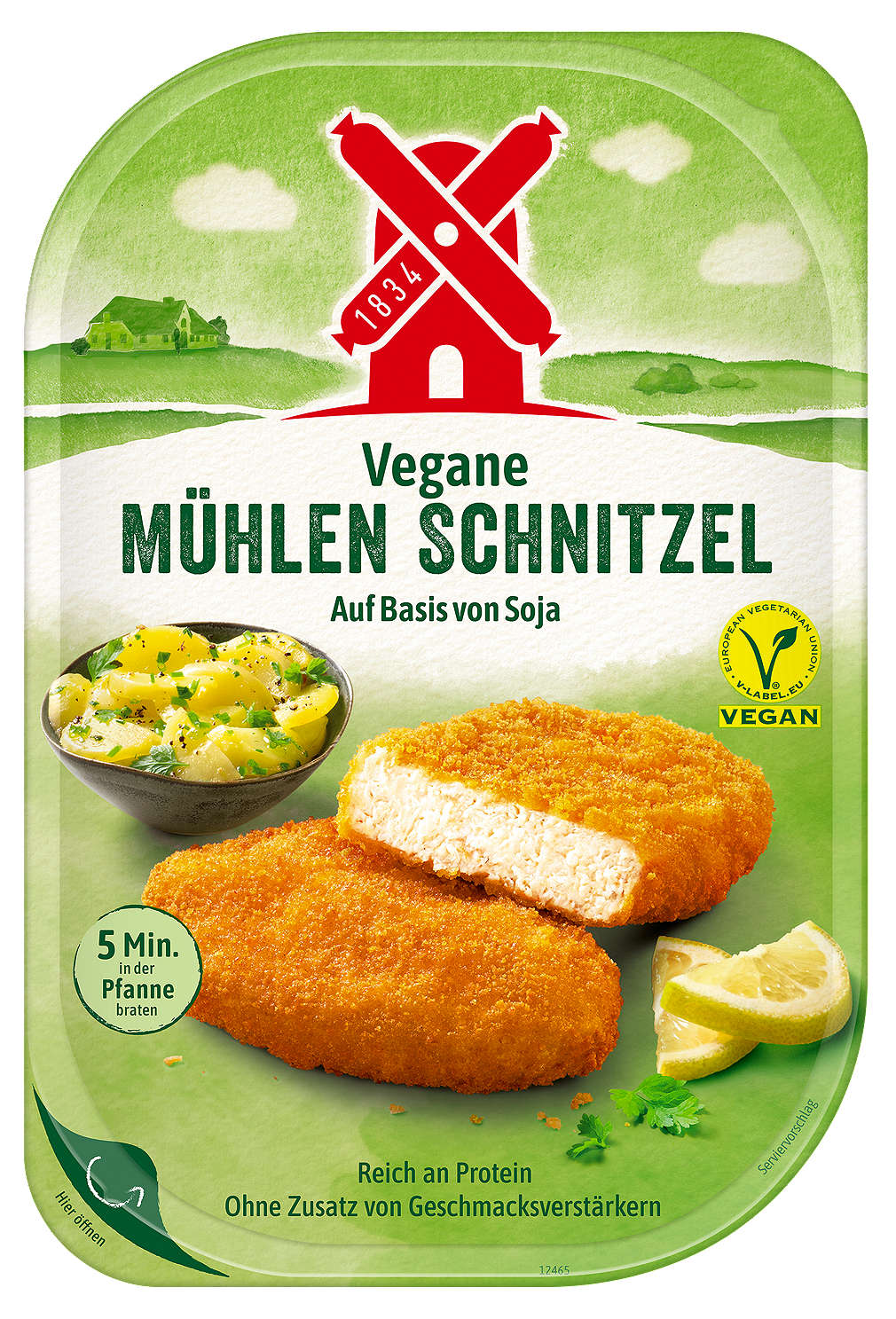 Abbildung des Angebots RÜGENWALDER MÜHLE Vegane Pfannen- oder Grillprodukte