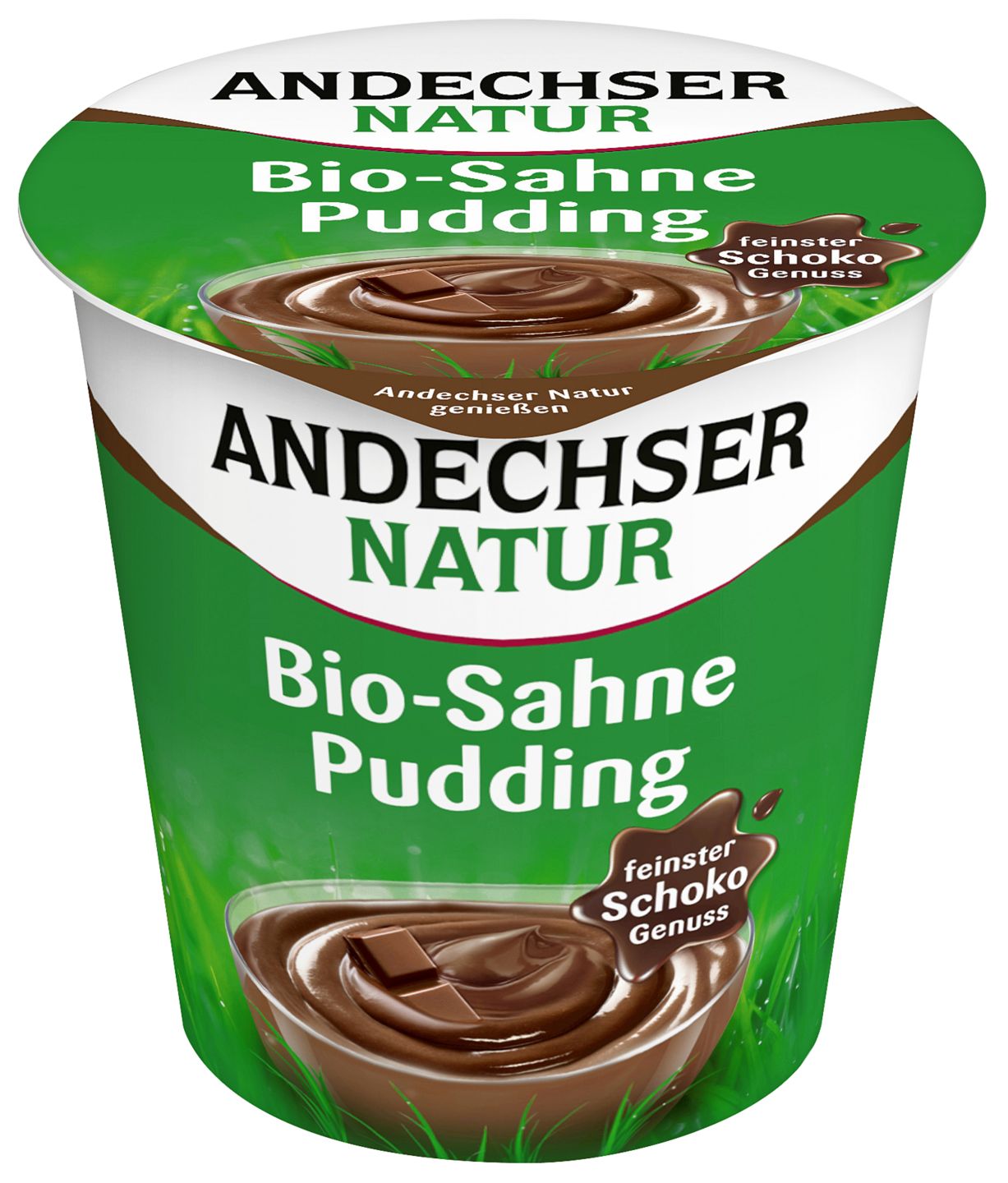 ANDECHSER NATUR Bioland Sahne-Pudding