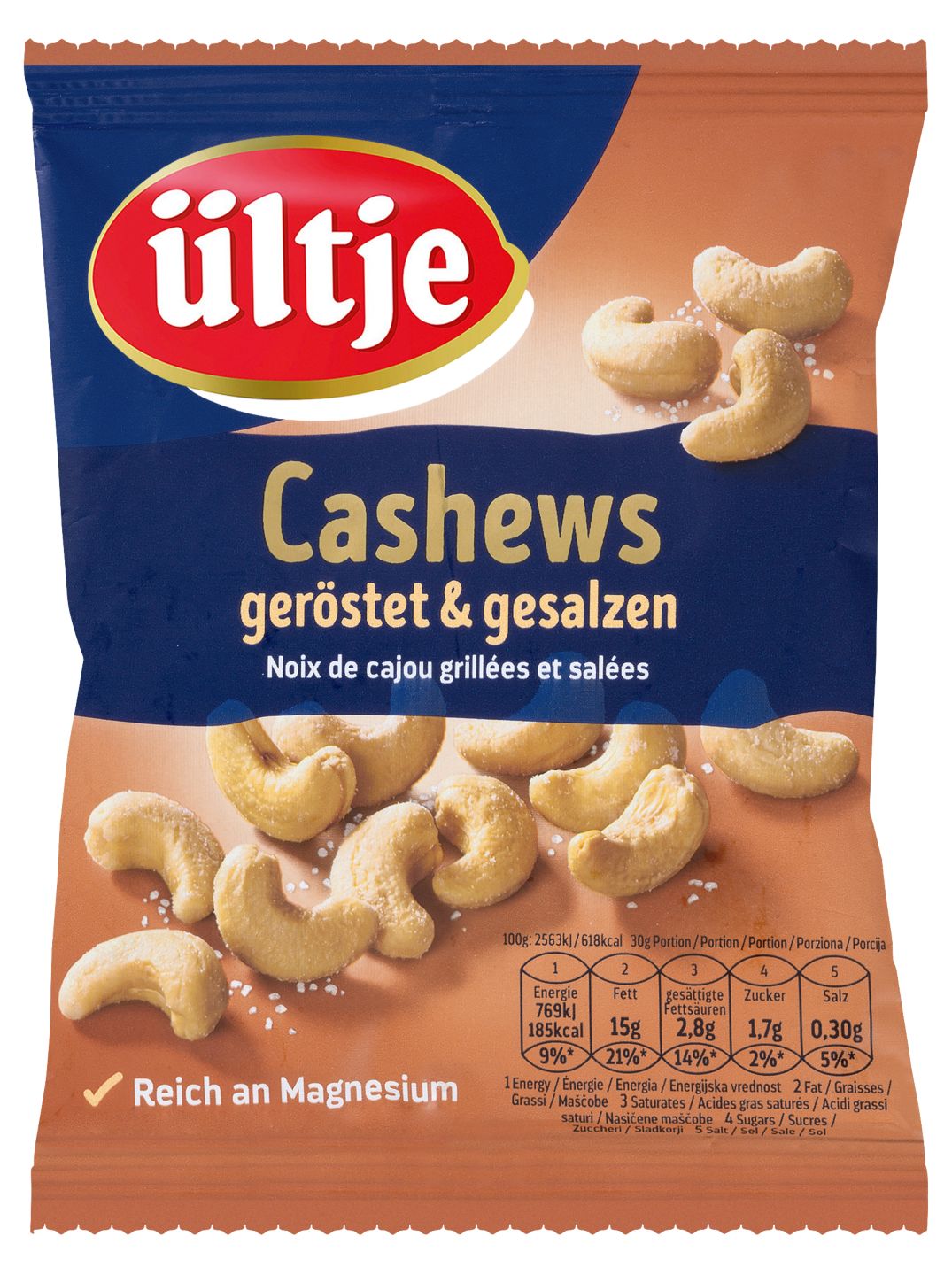 ÜLTJE Cashews