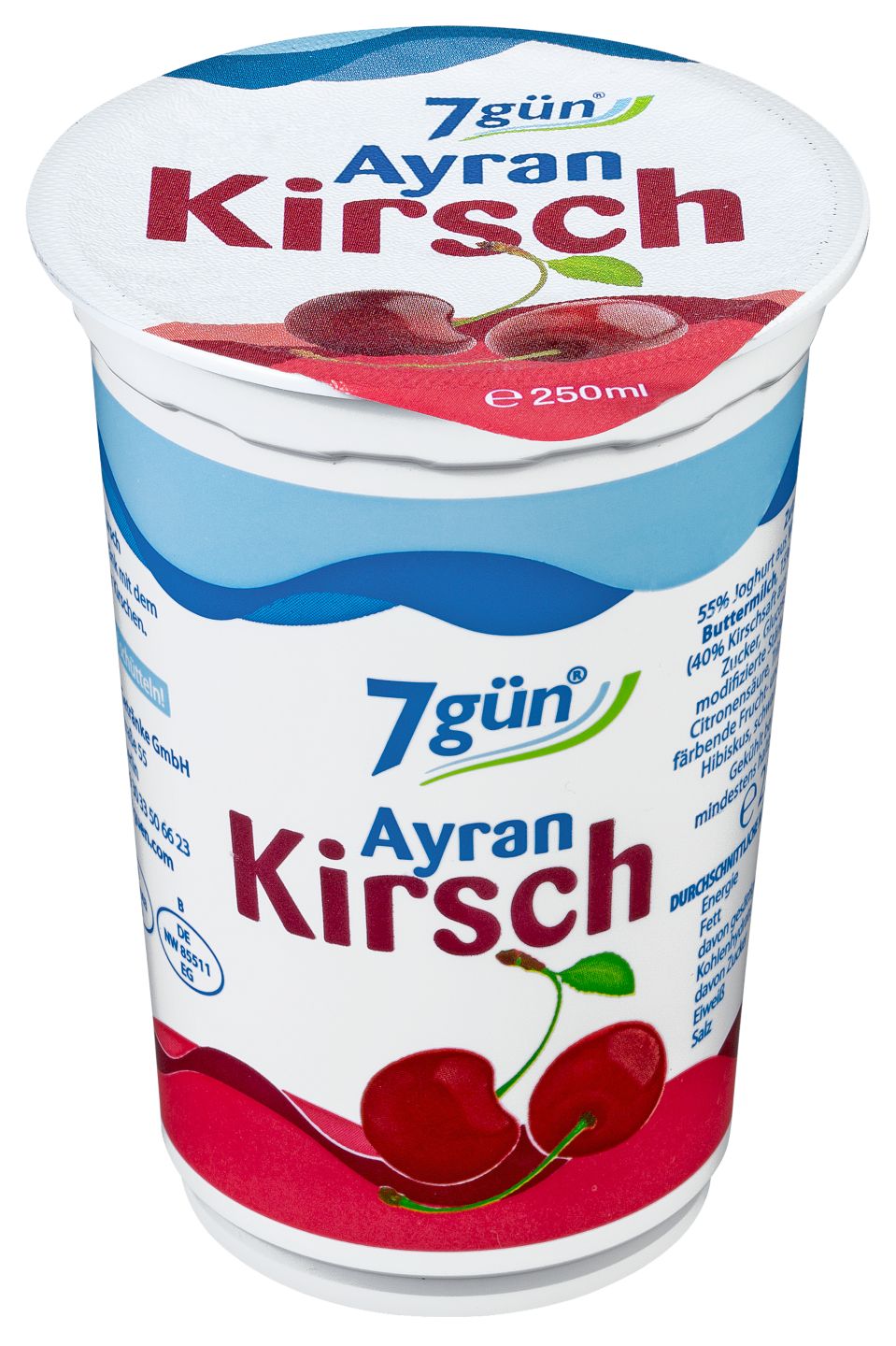 7GÜN Fruchtiger Ayran