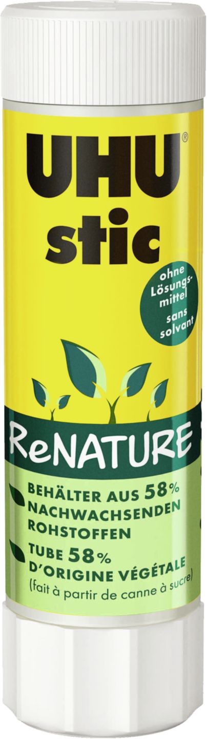 UHU Klebestift »ReNATURE«