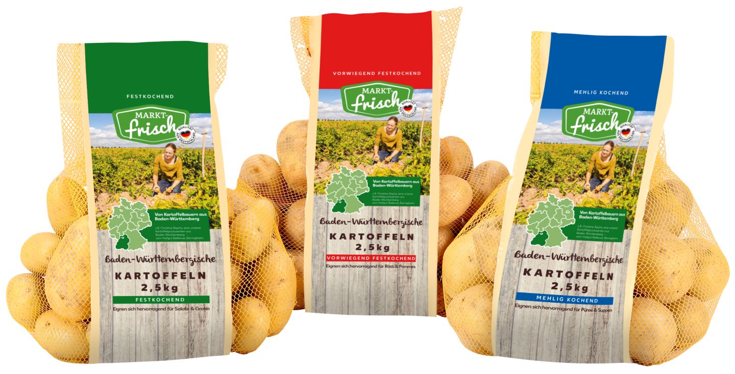 Dtsch. Speisekartoffeln