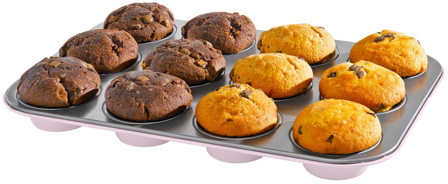 ZENKER 12er-Muffinbackform 