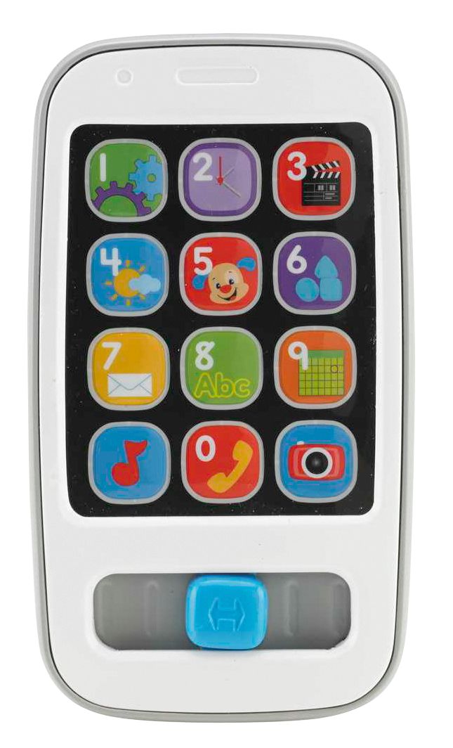 FISHER-PRICE Lernspaß-Smartphone