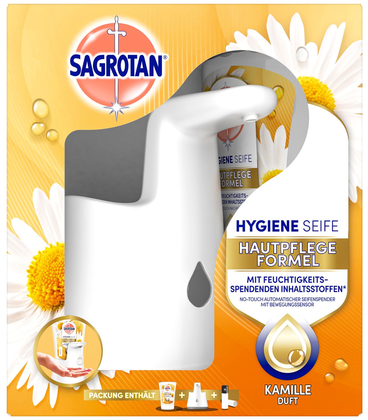 SAGROTAN No-Touch 