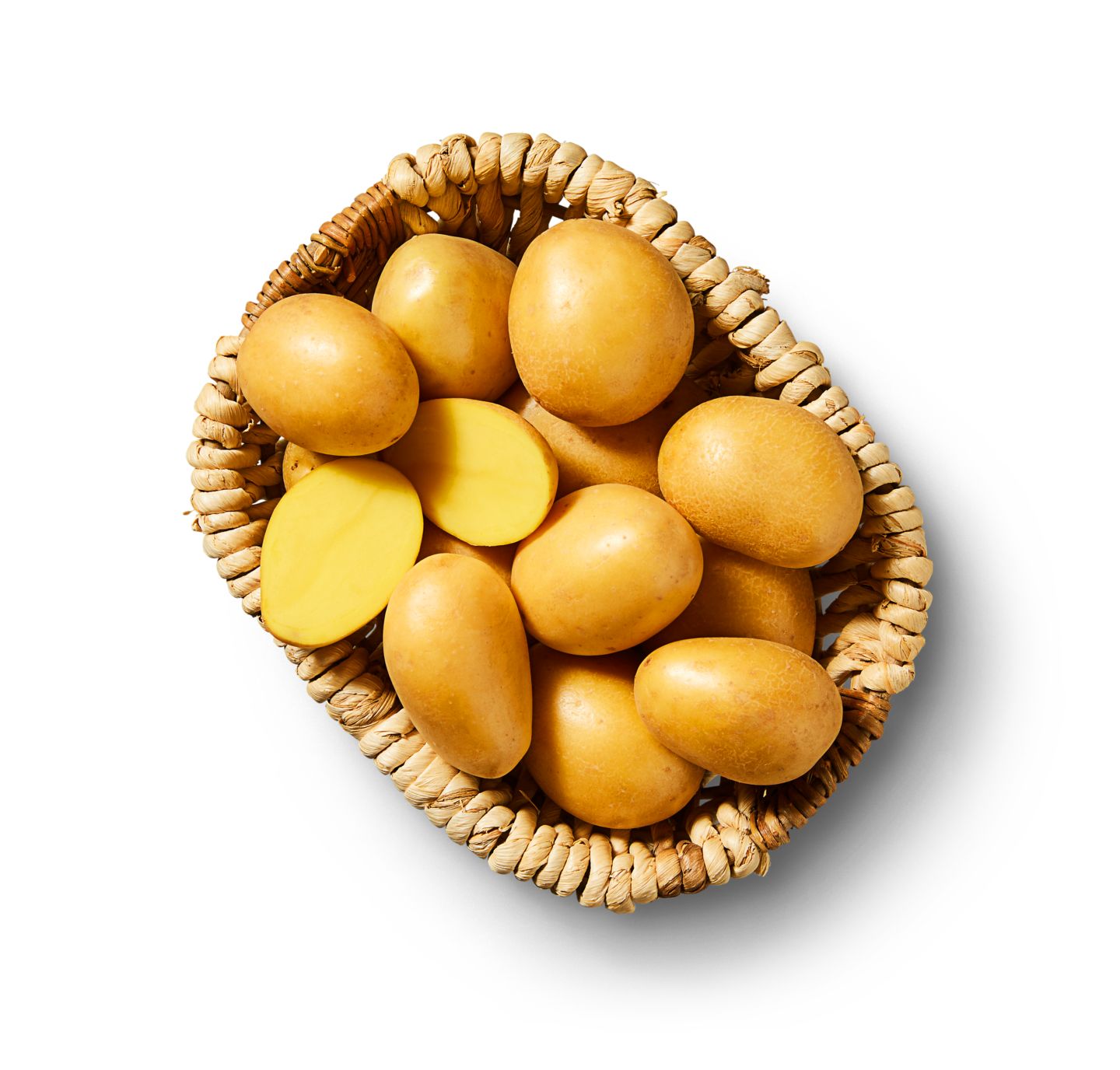 Speisefrühkartoffeln