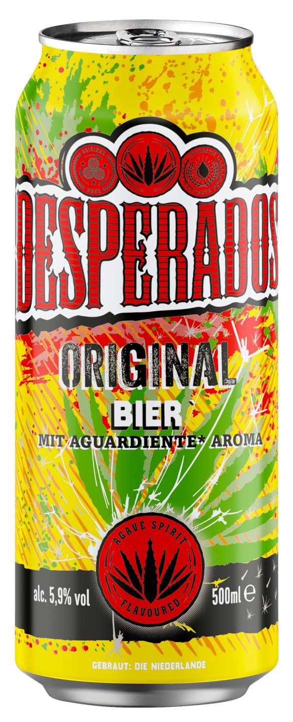 DESPERADOS Original 