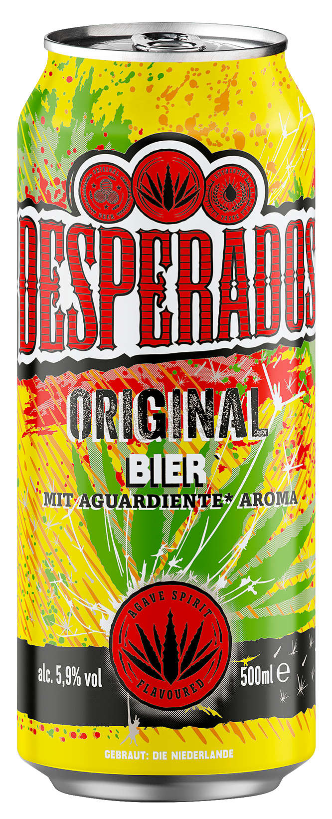 Abbildung des Angebots DESPERADOS Original 