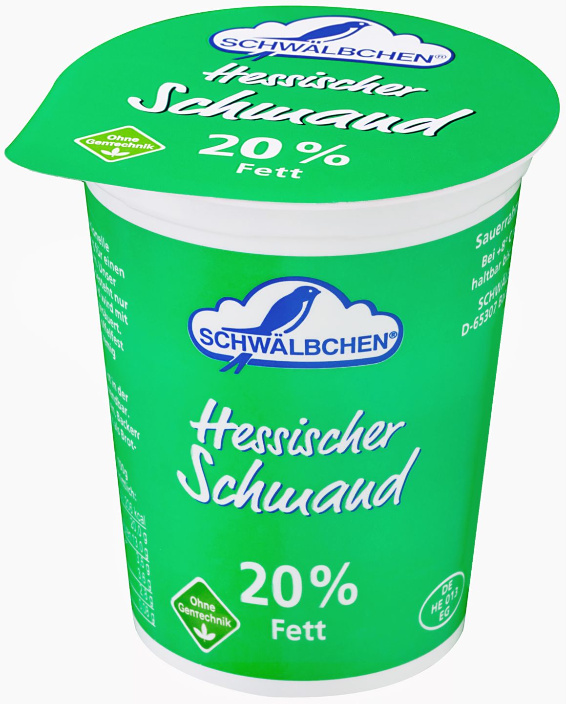 SCHWÄLBCHEN Hessischer Schmand