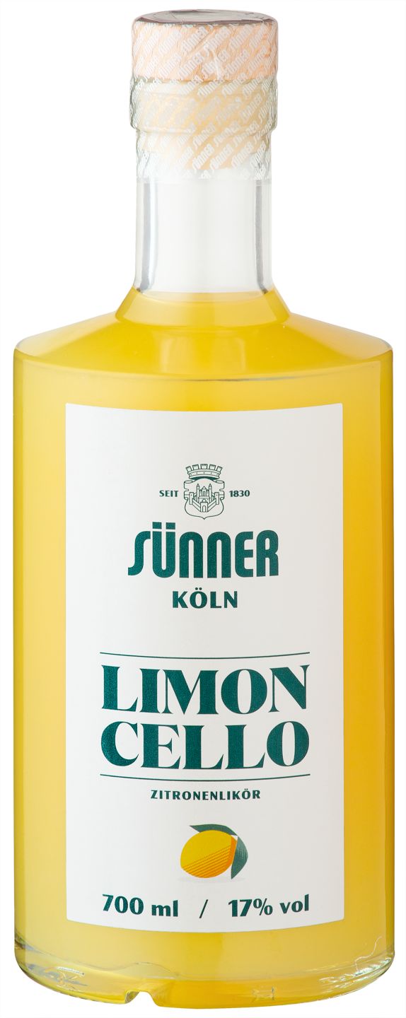 SÜNNER Limoncello
